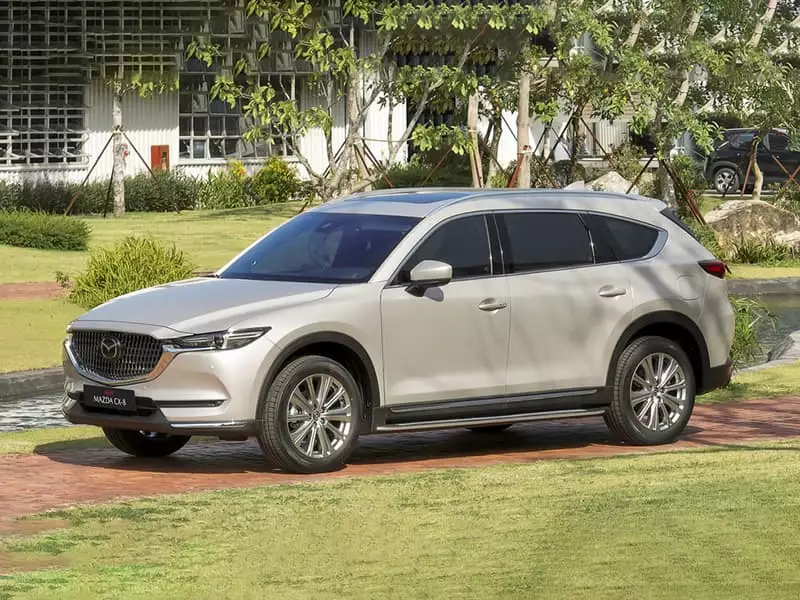 Mazda CX-8