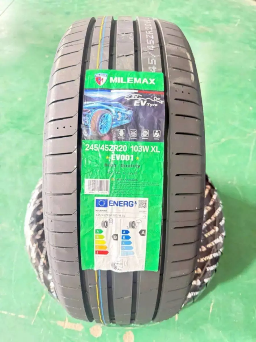 Lốp xe 245/45ZR20 Milemax