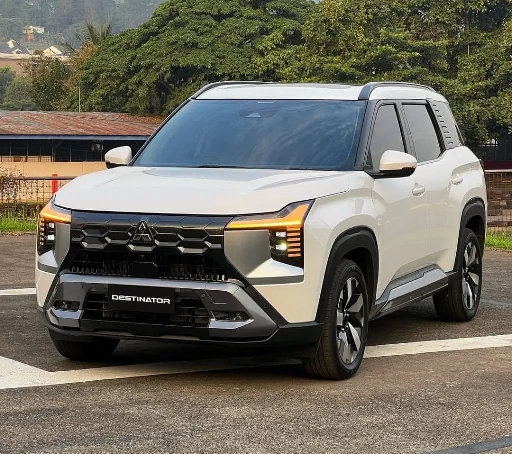 mitsubishi destinator