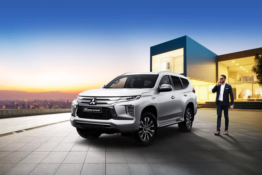 Mitsubishi Pajero Sport