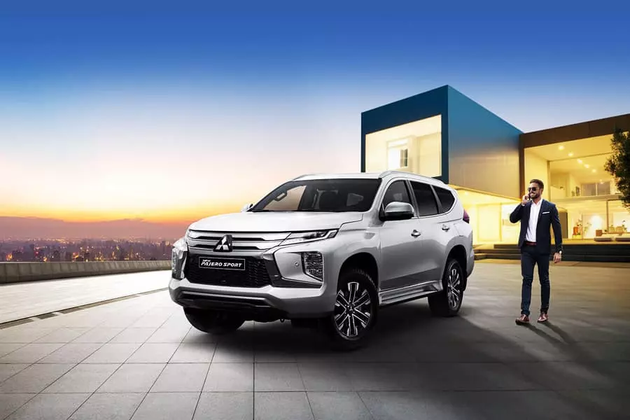 Mitsubishi Pajero Sport