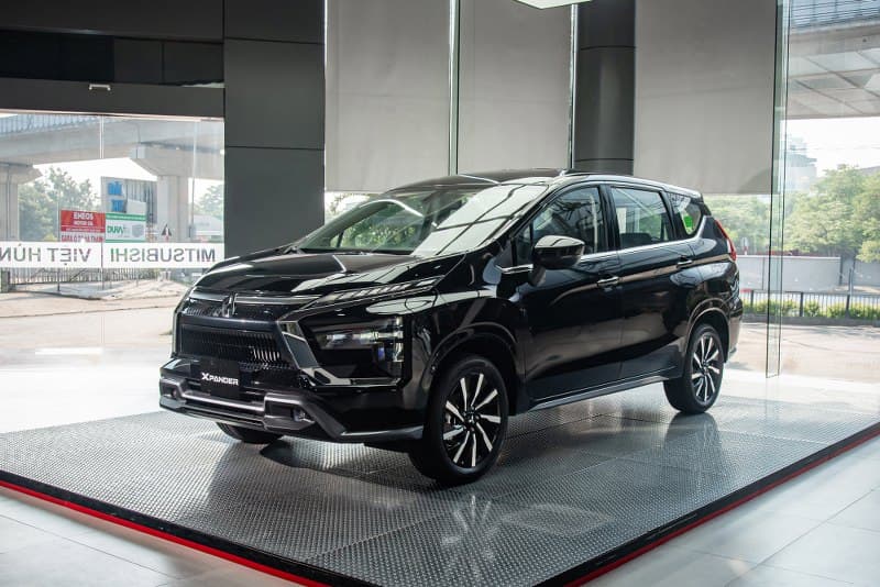 mitsubishi xpander