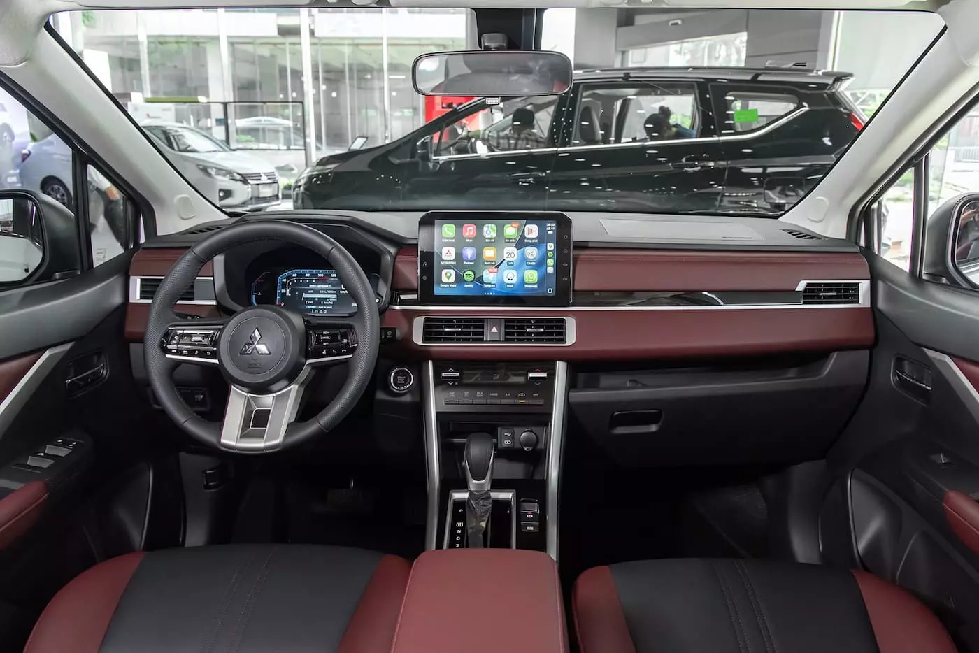 mitsubishi xpander