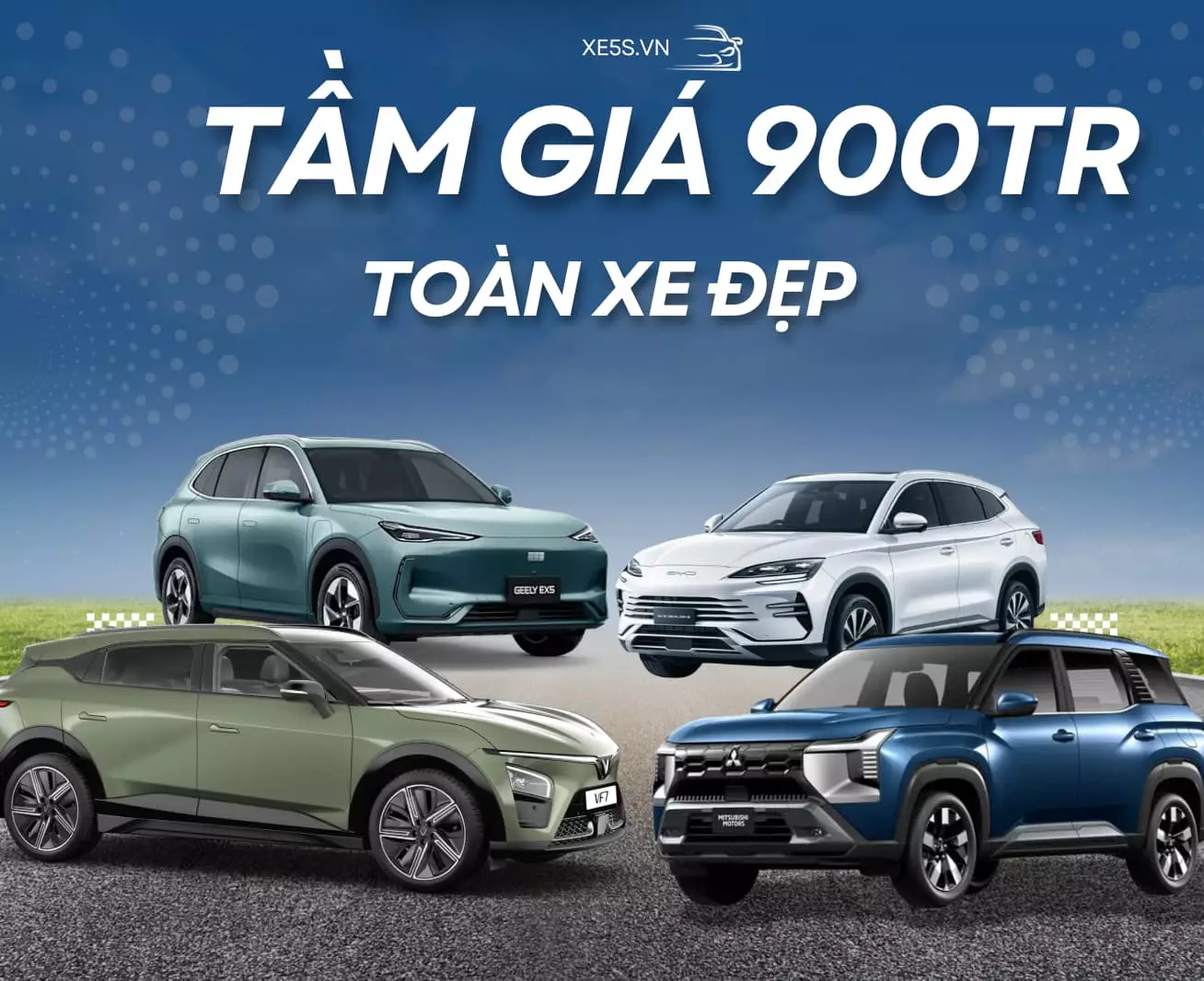 Mua xe giá 900tr