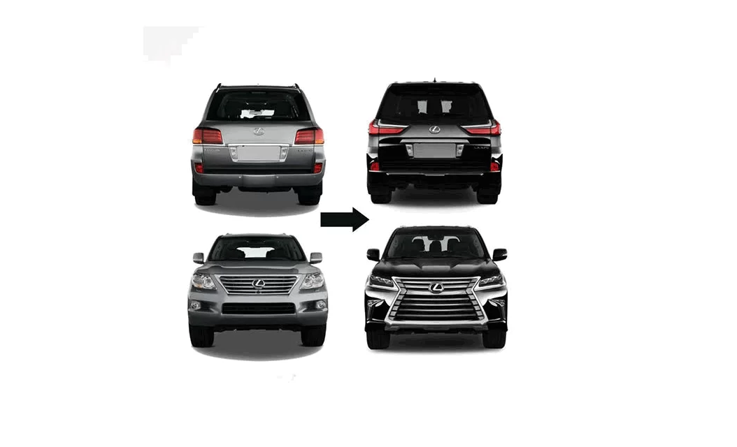 Nâng đời xe ô tô