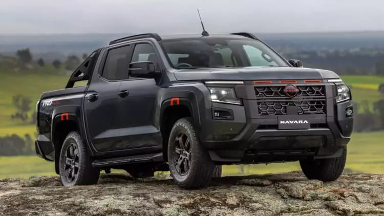 Nissan Navara