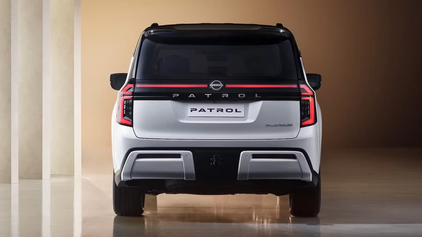 Nissan Patrol 2025