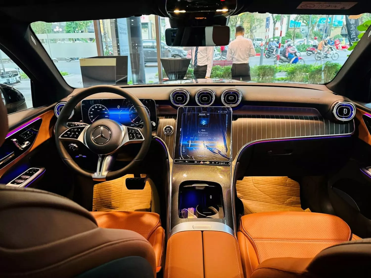 GLC 200 4Matic