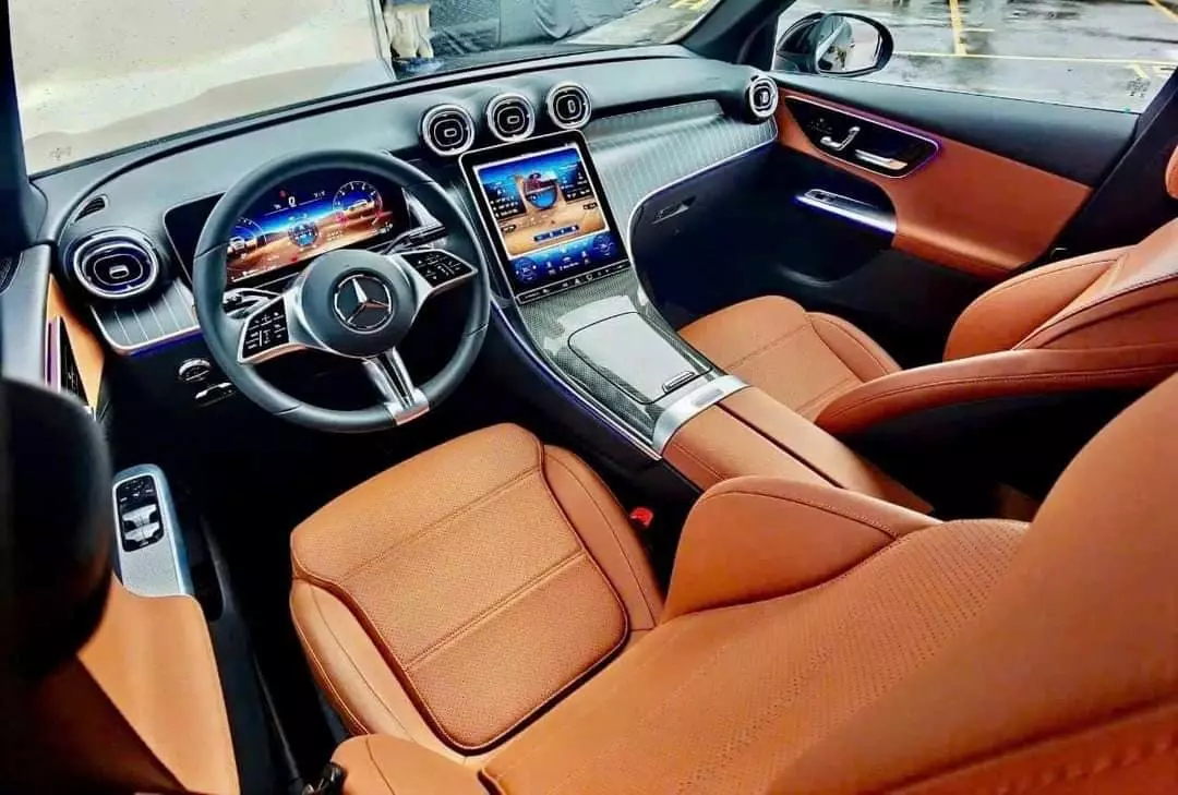GLC 200 4Matic