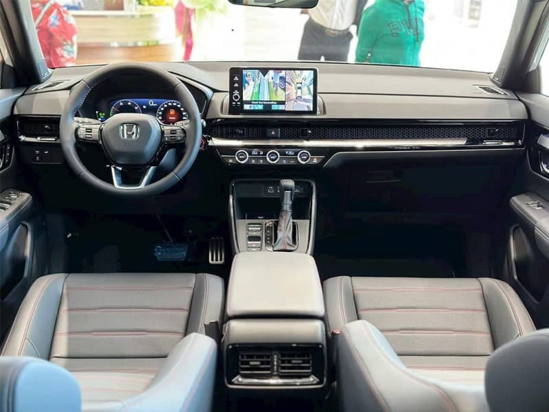 Nội thất Honda CR-V