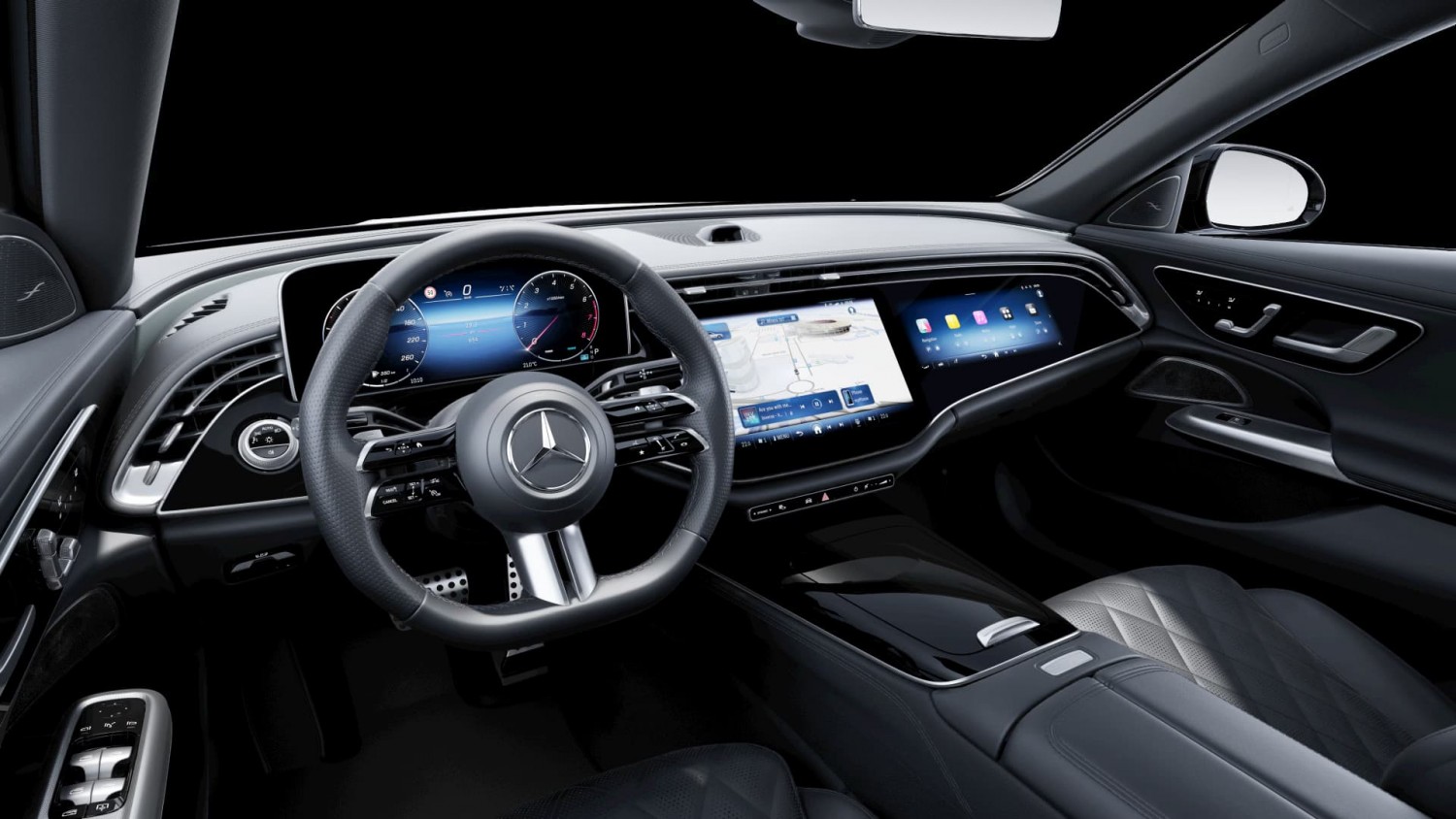 Mercedes E300 AMG