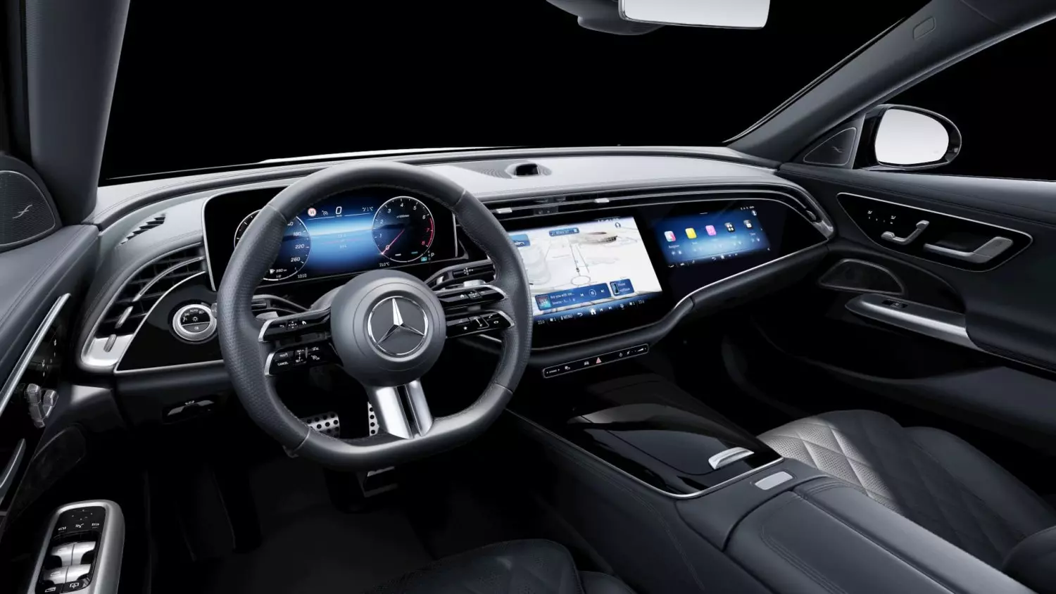 Mercedes E300 AMG