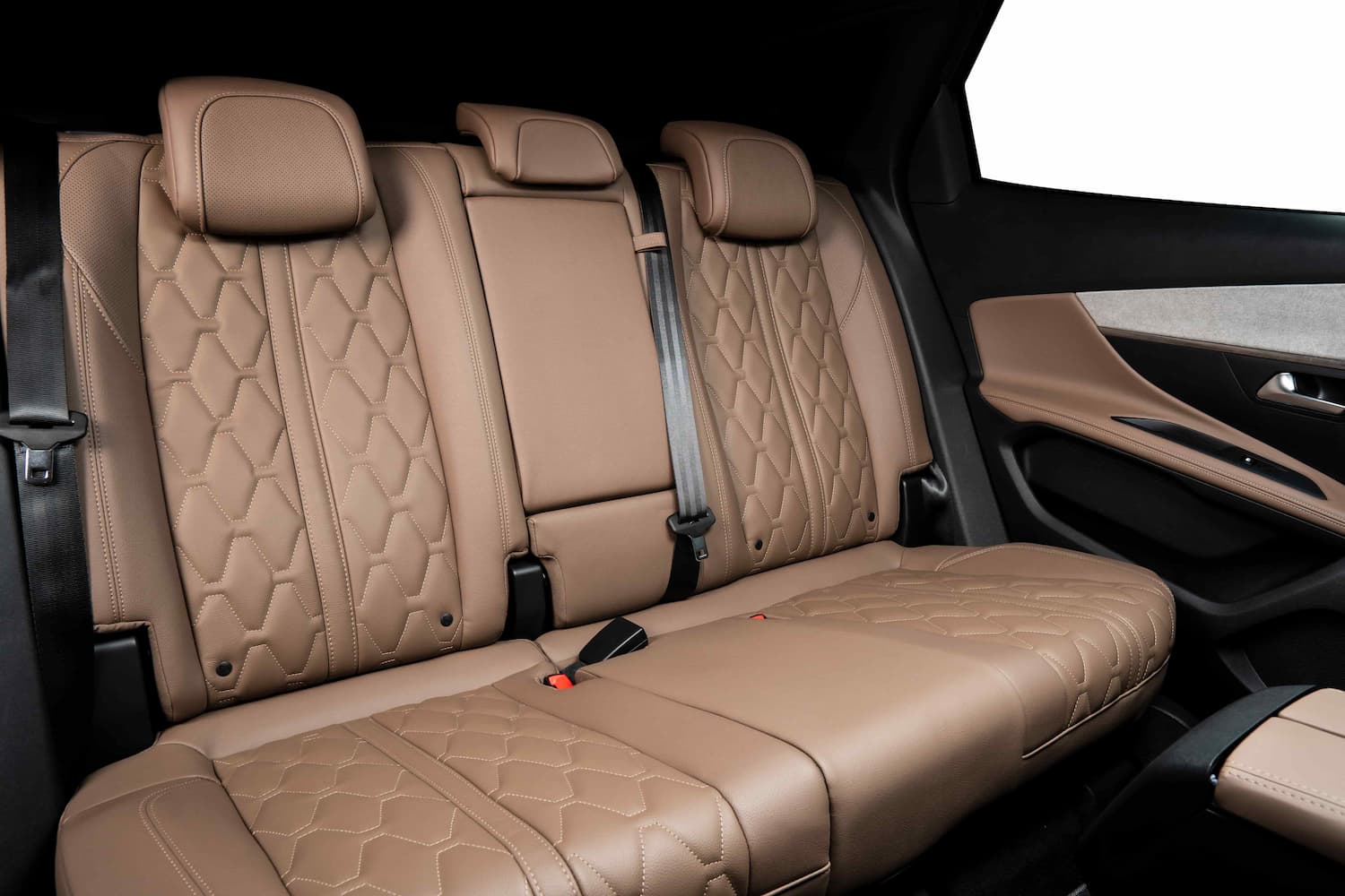 Nội thất Peugeot 5008