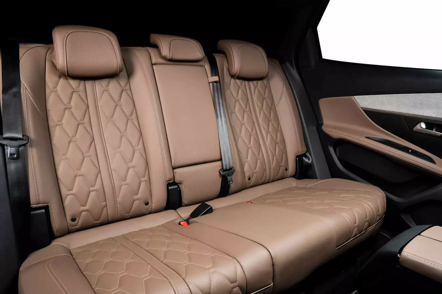 Nội thất Peugeot 5008