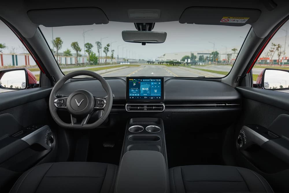 Nội thất VF MPV 7