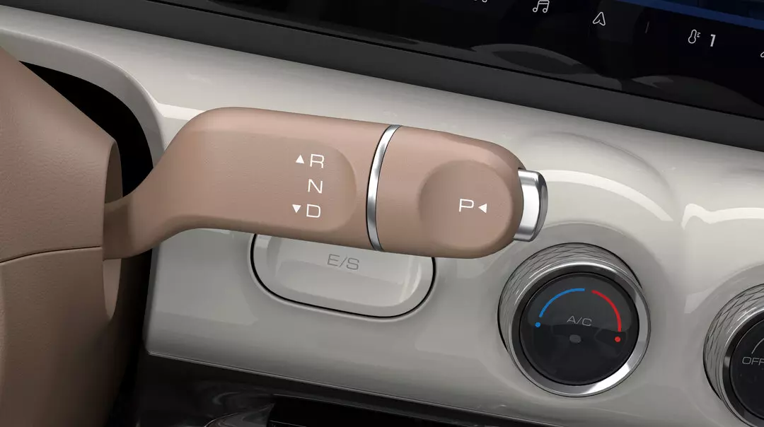 Cần số wuling gingo max