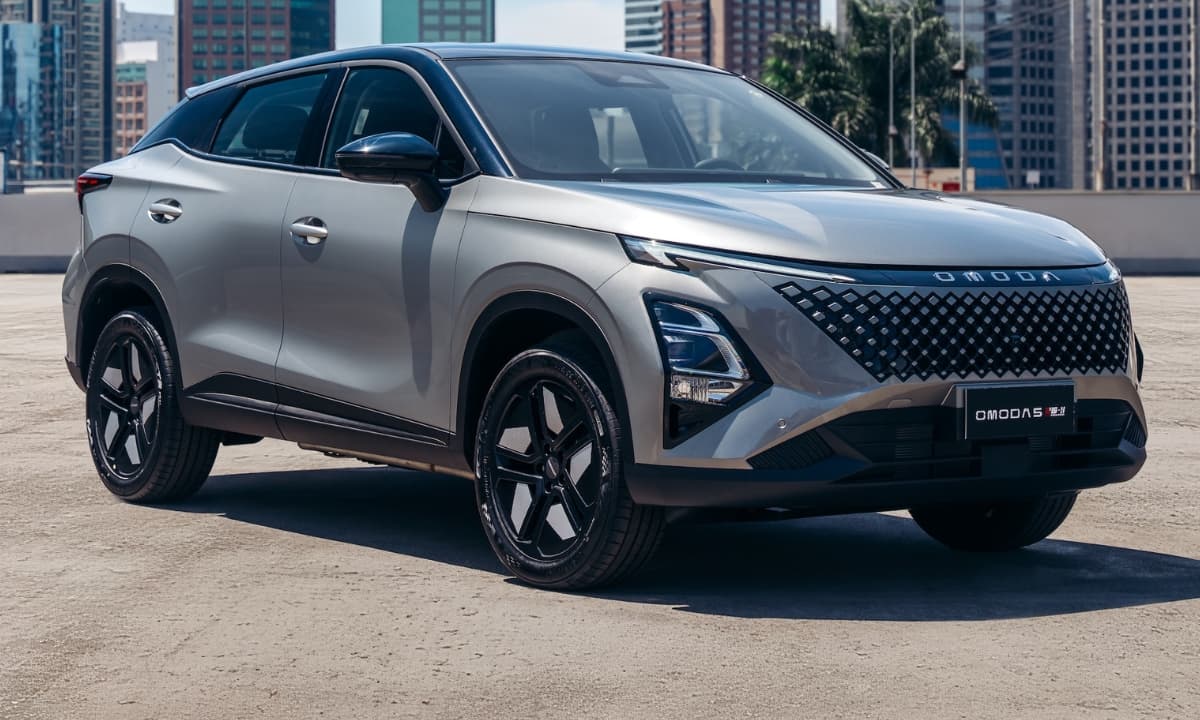 Đánh giá xe Omoda C5 SHS Hybrid: SUV hybrid giá từ 599 triệu có thật sự đáng mua?