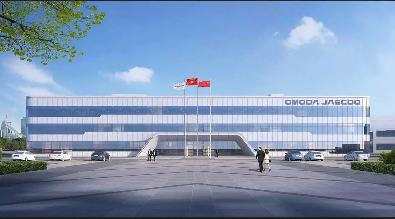 omoda jaecoo
