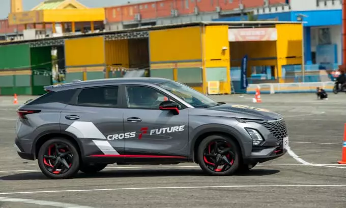 Omoda C5
