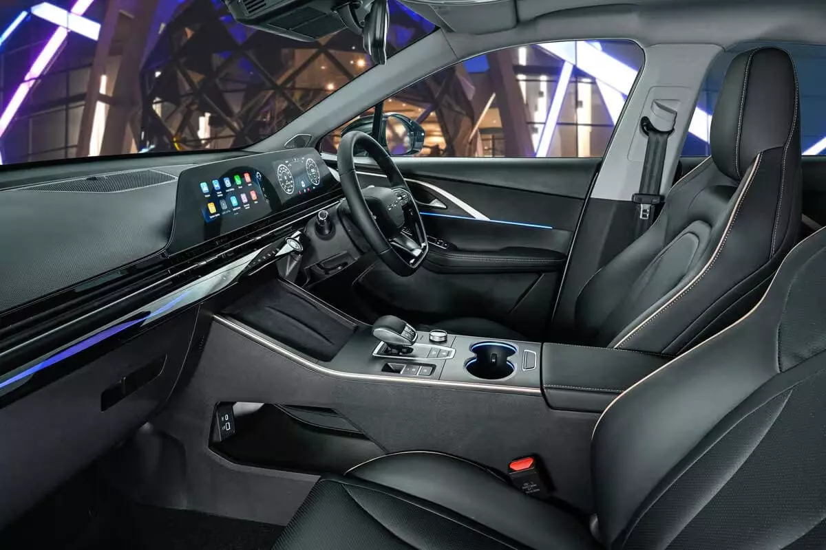 Omoda C5