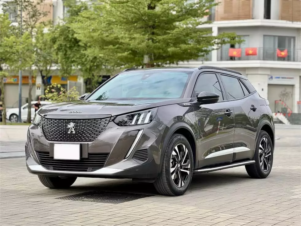 Xe Peugeot cũ