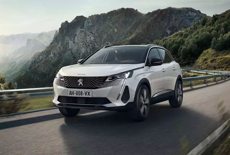 Peugeot 3008