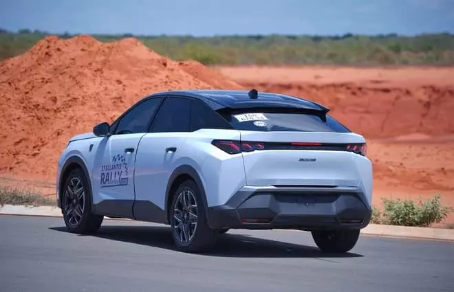 Peugeot 3008 thế hệ mới