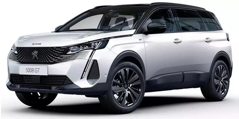 peugeot 5008