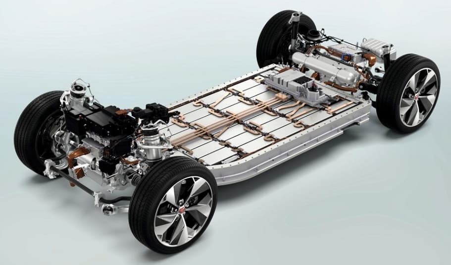 Pin xe ô tô điện