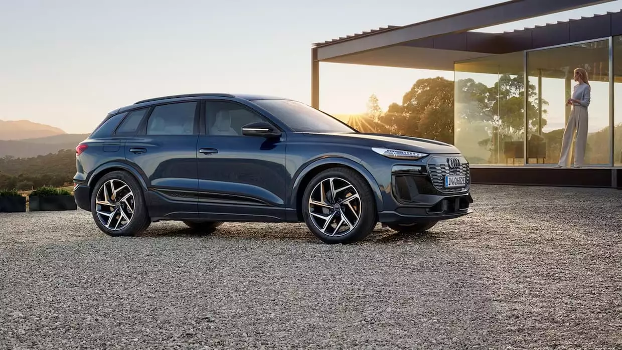 Q6 E-tron