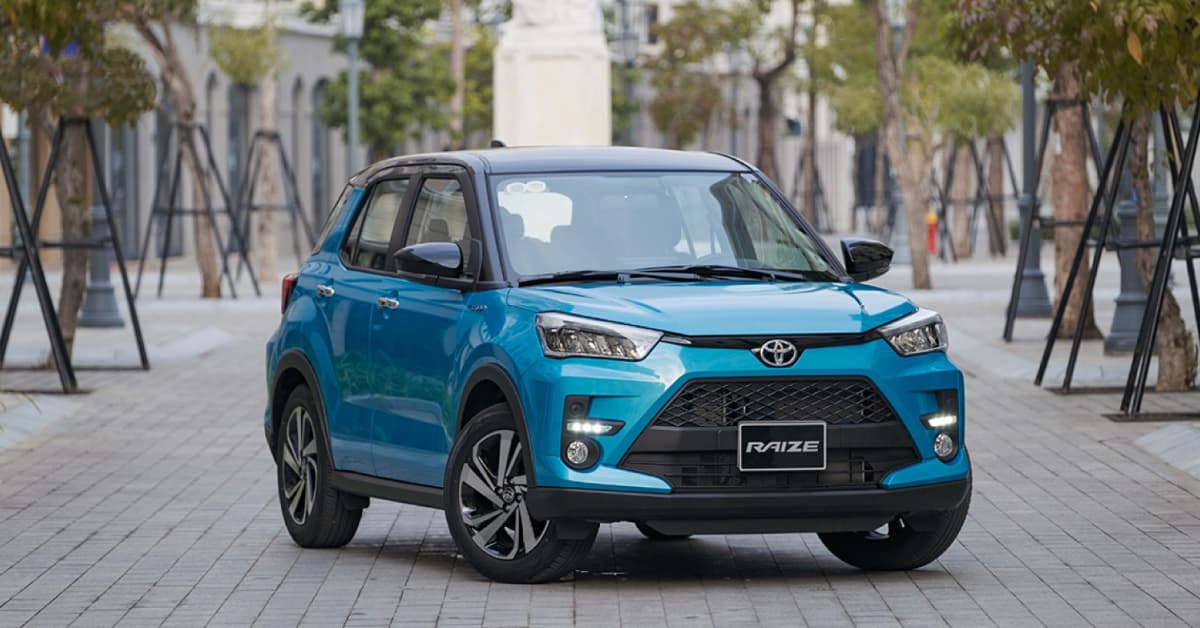 Toyota Raize