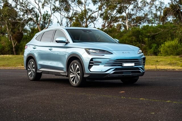 BYD Sealion 6