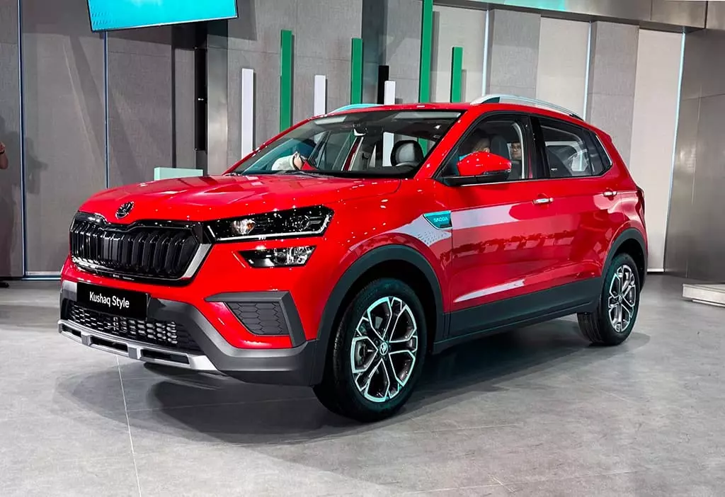 skoda kushaq