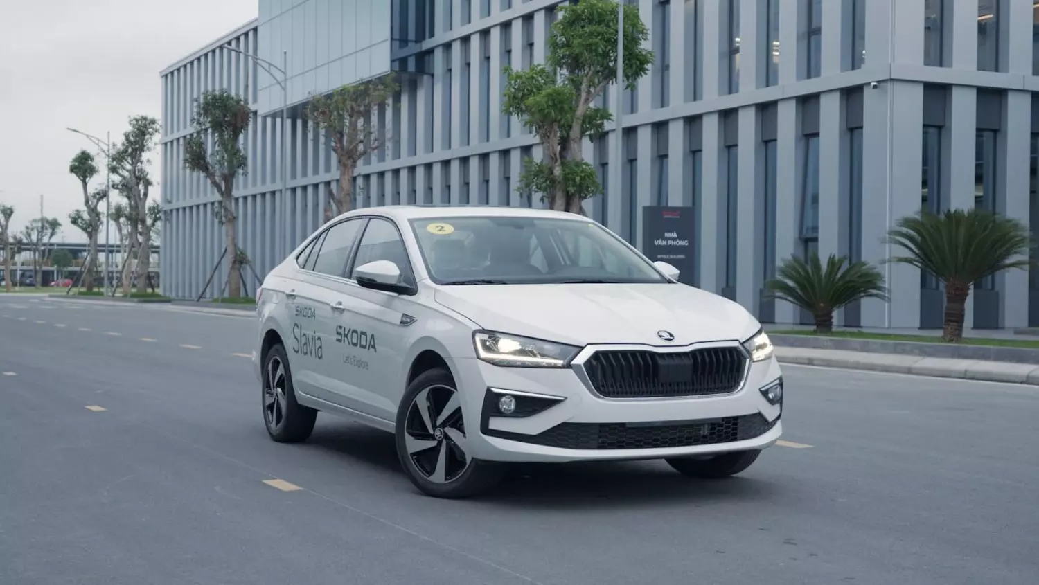 skoda slavia