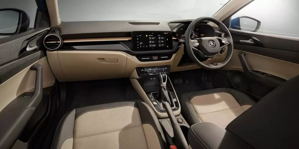 skoda slavia