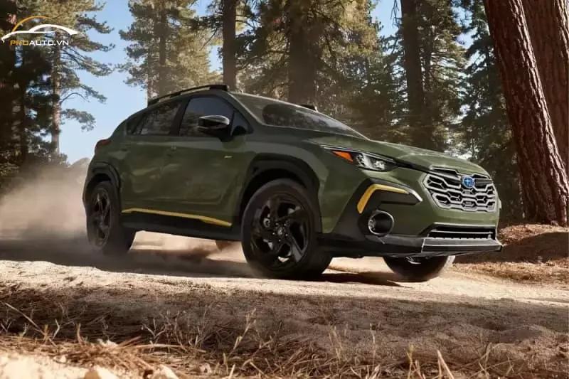 subaru crosstrek