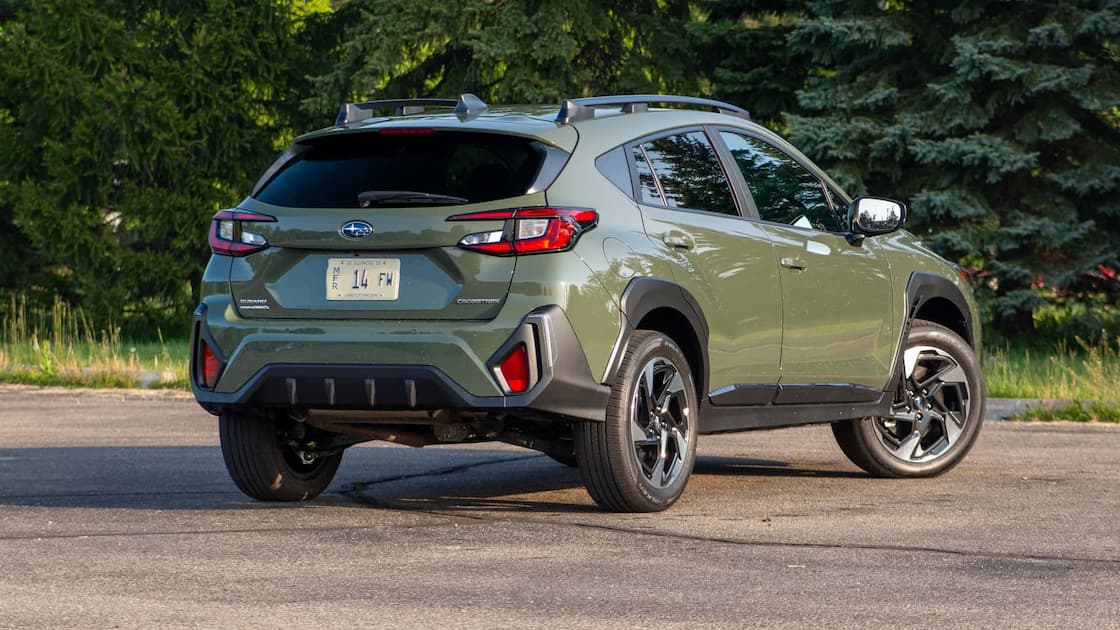 subaru crosstrek