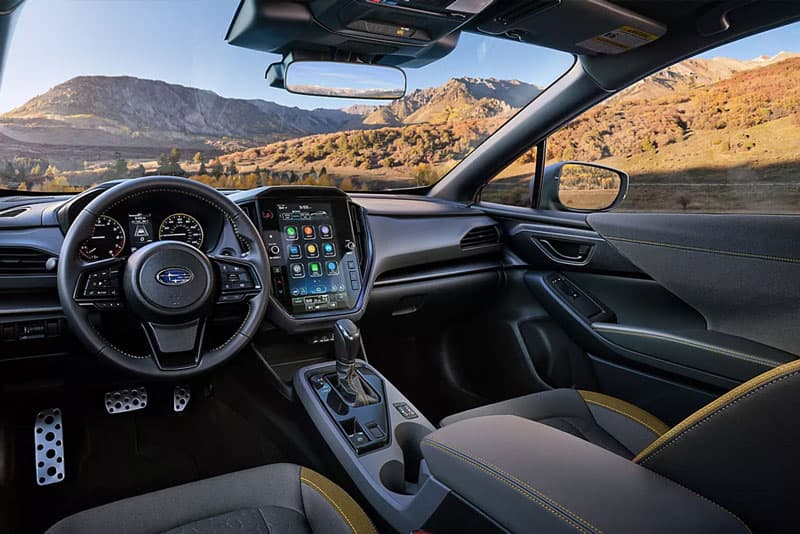 subaru crosstrek