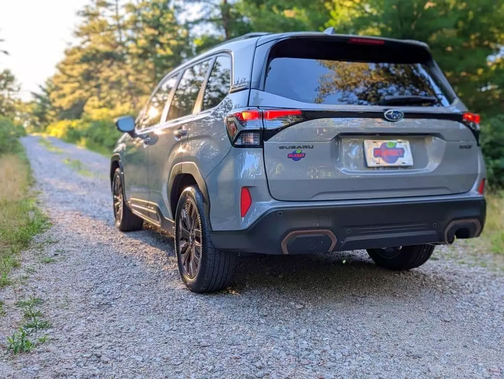 Subaru Forester All New 2026
