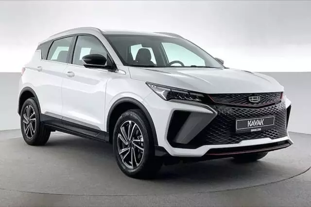 Geely Coolray