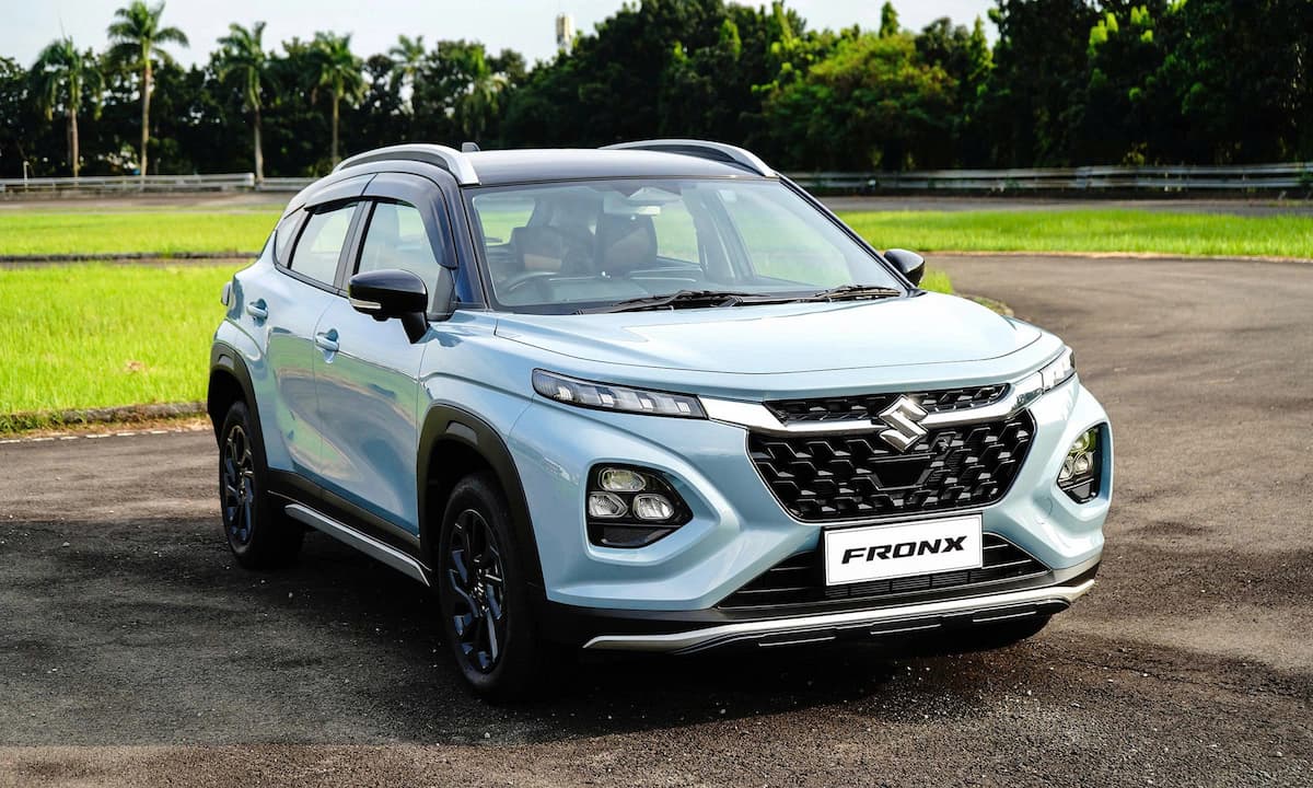 Suzuki FronX