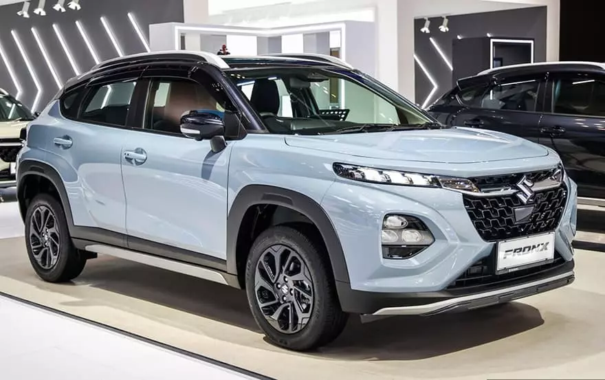 Suzuki Fronx