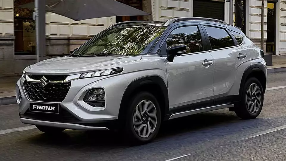 Suzuki FronX
