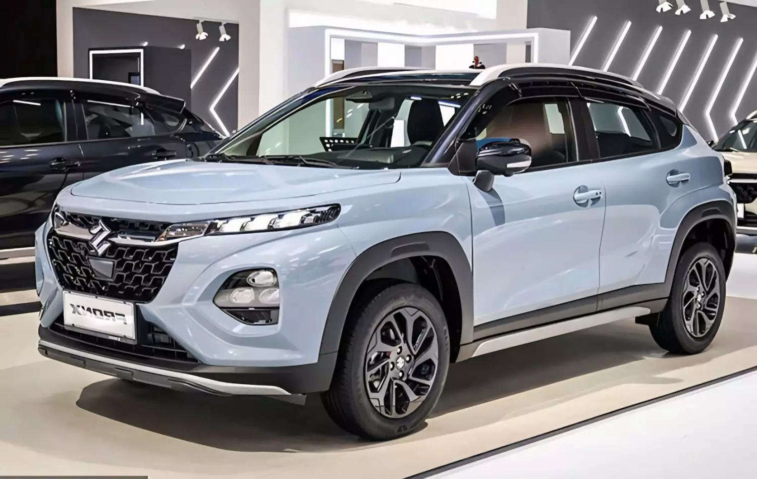 suzuki fronx
