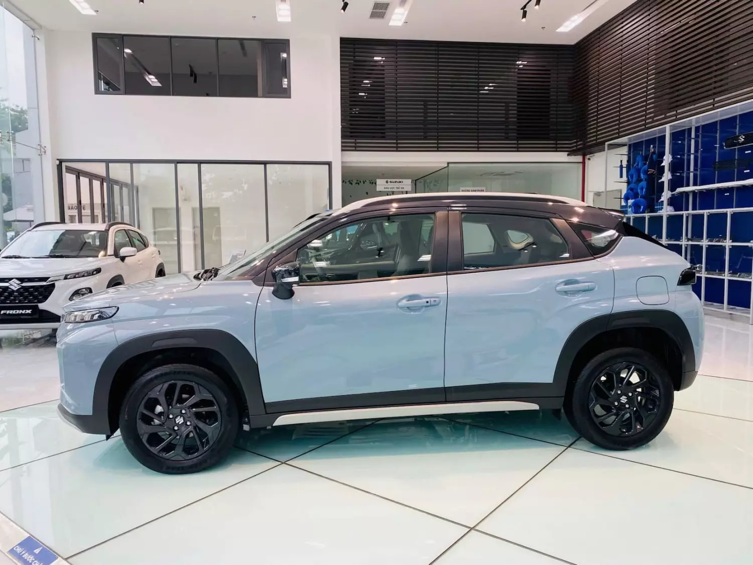 suzuki fronx