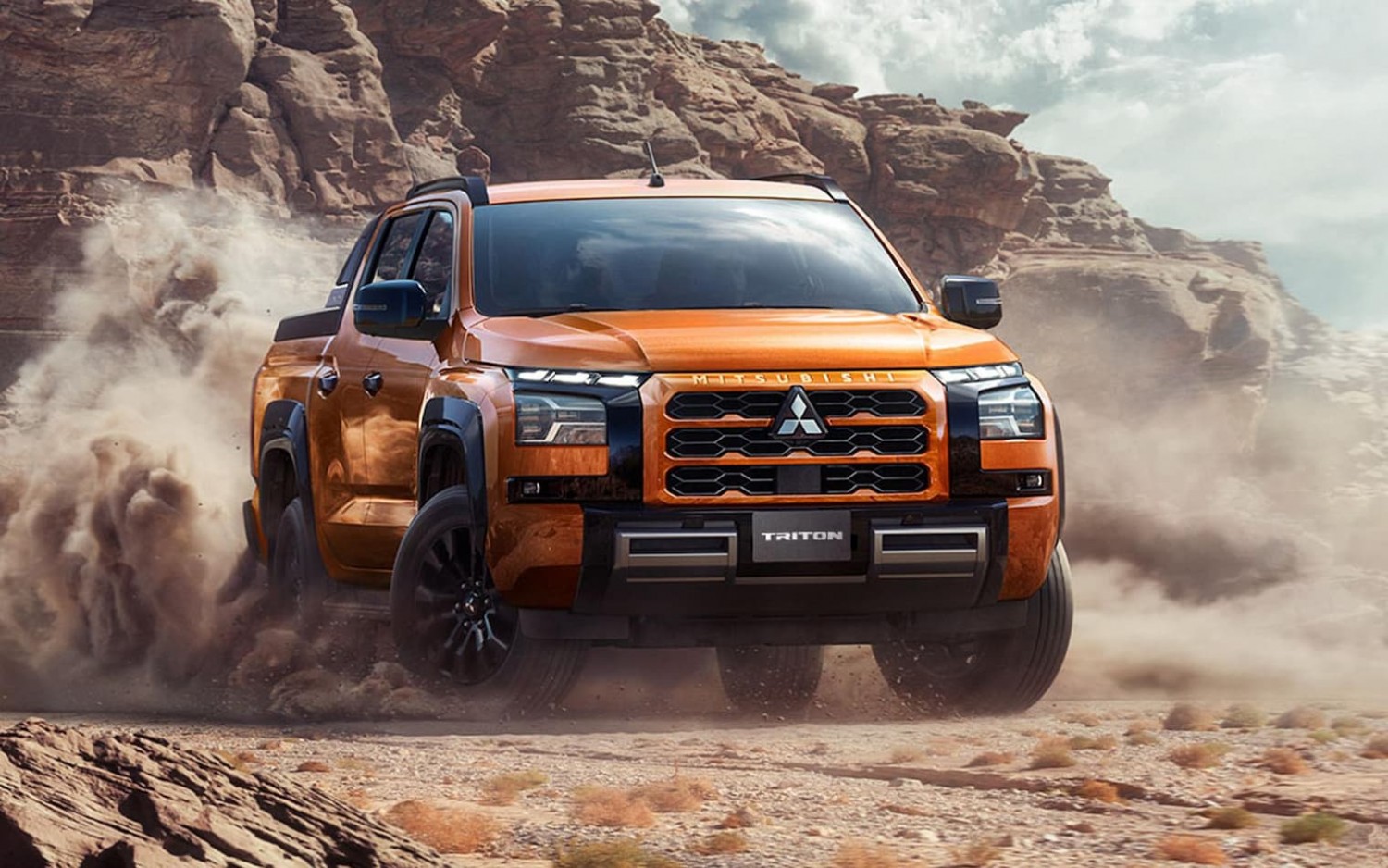 Mitsubishi Triton Athlete 2025