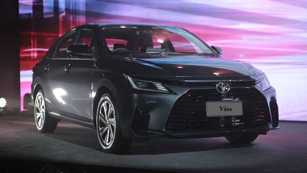 Toyota Vios Hybrid