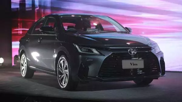 Toyota Vios Hybrid