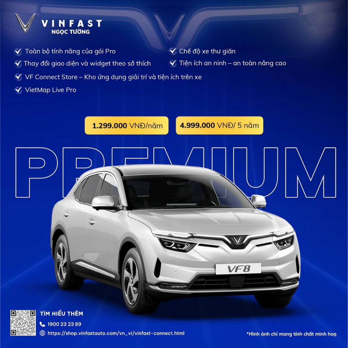 Vf Connect Premium