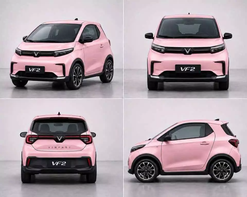 Vinfast VF2